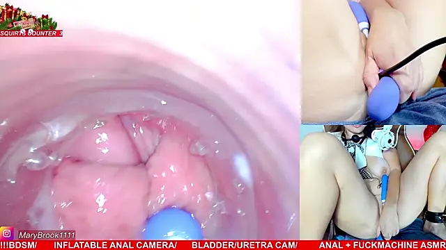 MaryBrook1's cam snapshot