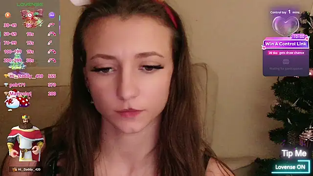 Milky_flexy_cat live sex cam