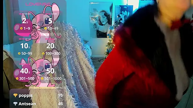 Scarlett_OHara_1861's cam snapshot