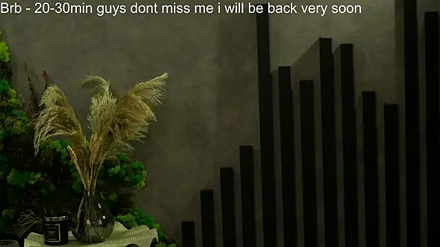 AmberPaws's cam snapshot