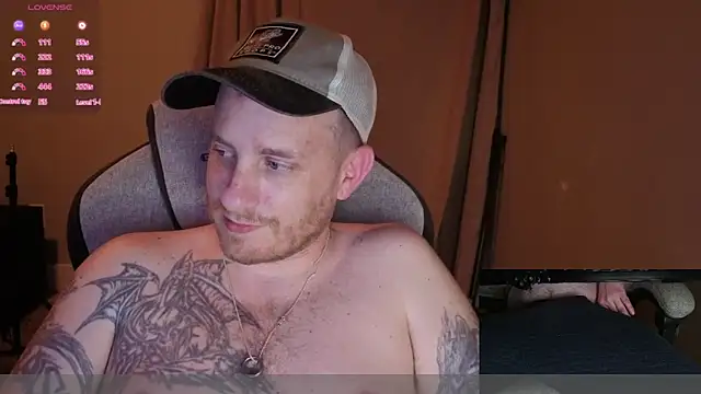 ConversationalistX's cam snapshot