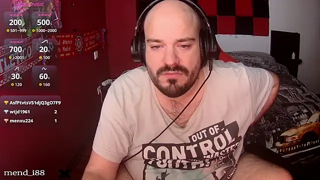 menditeta1's cam snapshot