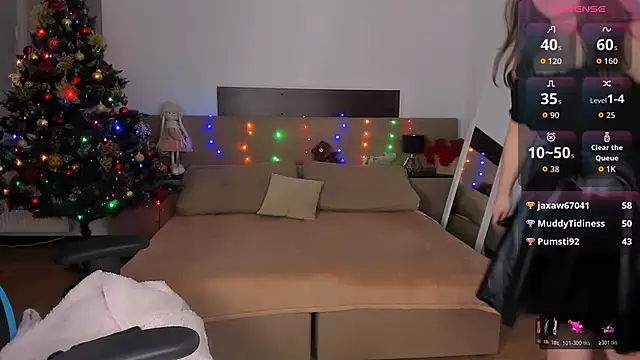 Viola__Shy live sex cam