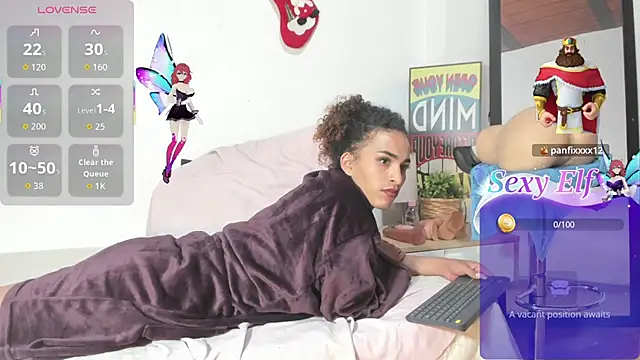 StefanyMiler live sex cam