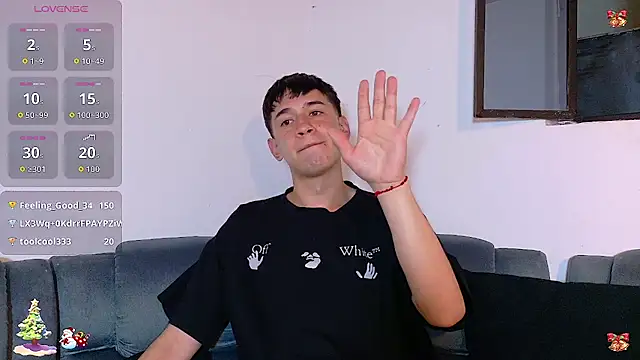 Twink_daren live sex cam