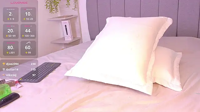 AlannaChan live sex cam