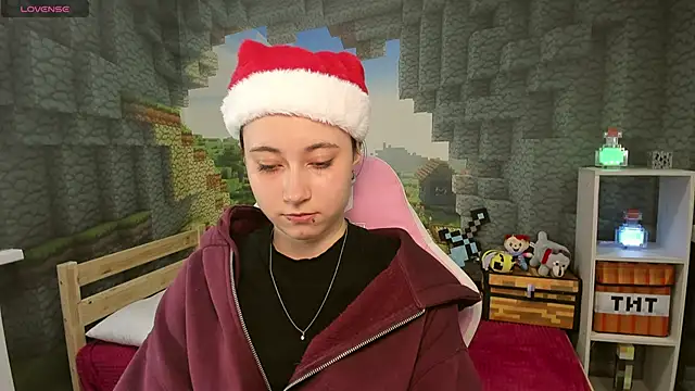 ClaraParks live sex cam