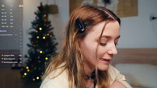 StarryMary live sex cam