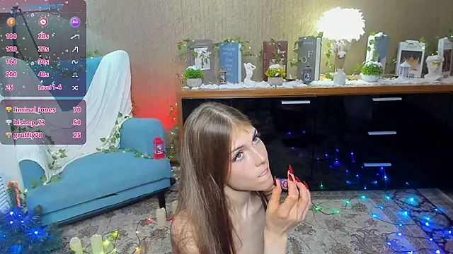 DarleneHatt live sex cam