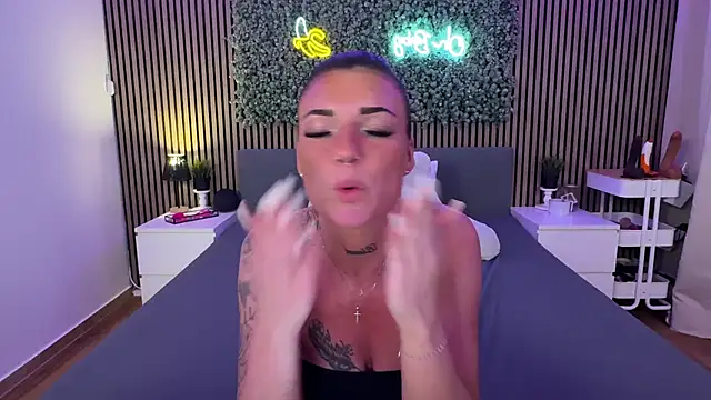 LizaRoxx live sex cam