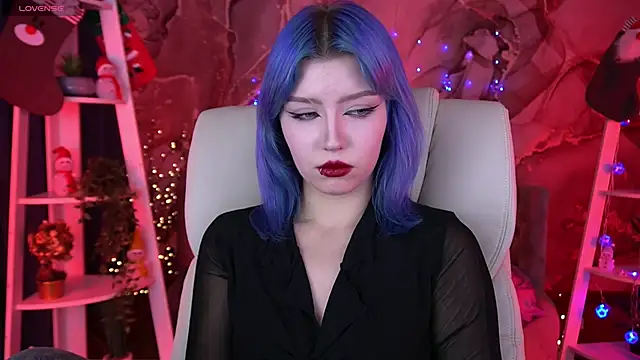 SelenaIris live sex cam