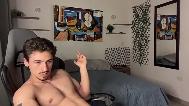 David_Brown18 live sex cam