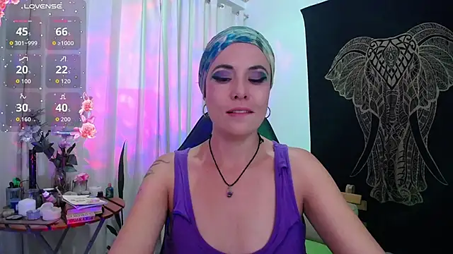 AmaRiv's cam snapshot