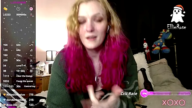 EllieeRose's cam snapshot