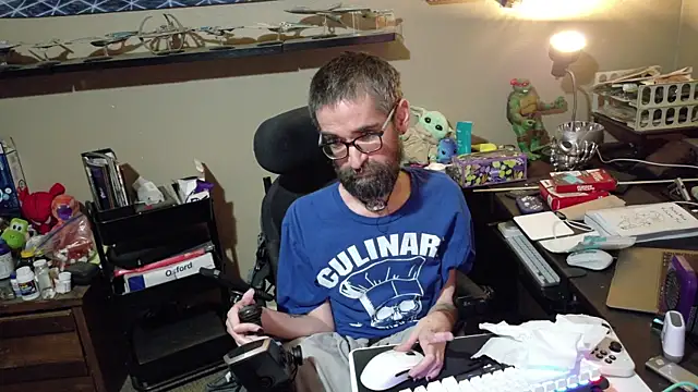 HighPriest_Belial666's cam snapshot