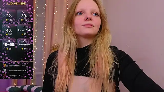 evangel1ne's cam snapshot