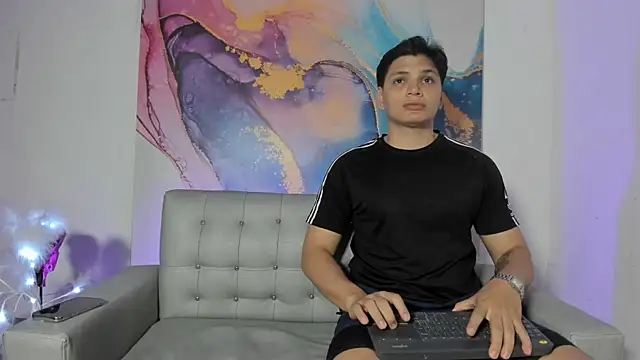 pinksmile_1's cam snapshot