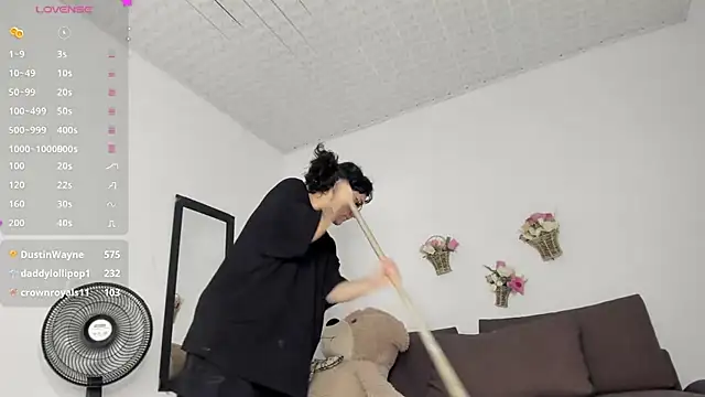 Darele_'s cam snapshot