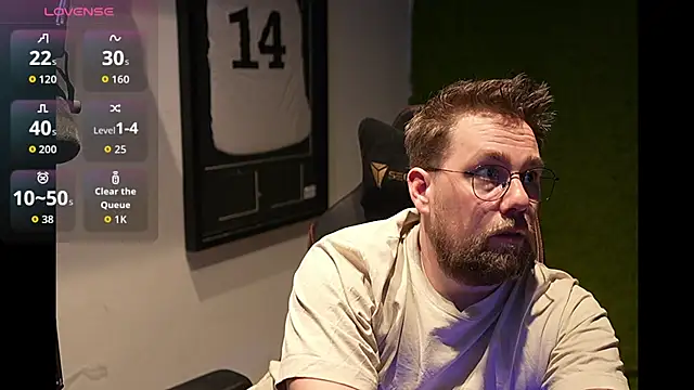 justinitt's cam snapshot