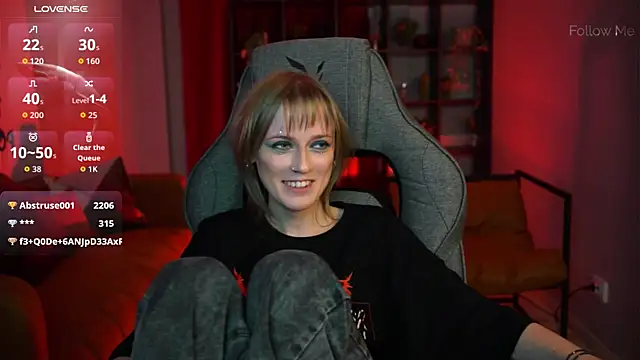 KiraMontoya's cam snapshot