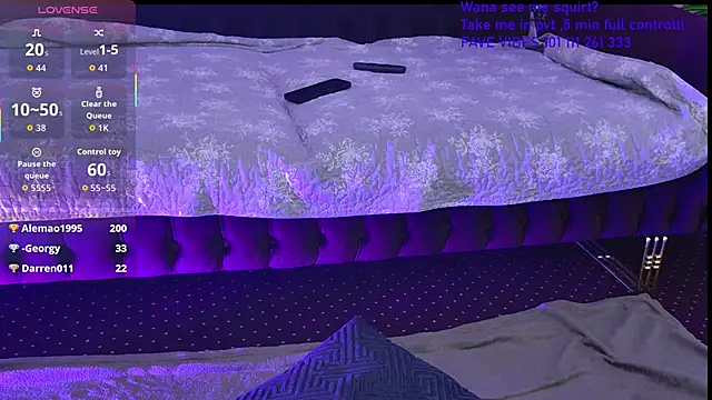 MusePole's cam snapshot