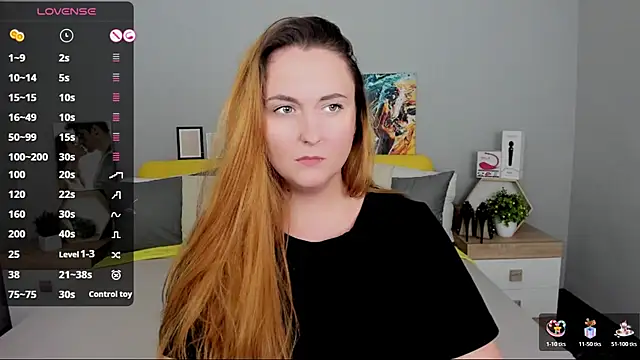 BabeLessi's cam snapshot