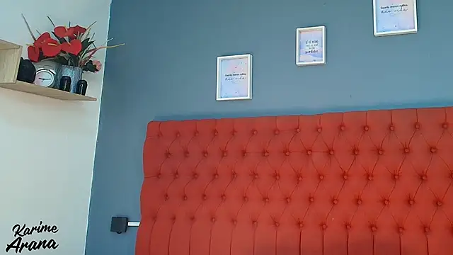 karime_arana's cam snapshot