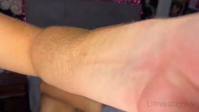 Lilmissbigguy live sex cam