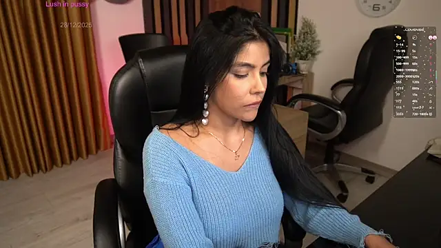 secretary_bj live sex cam