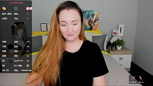 BabeLessi's cam snapshot