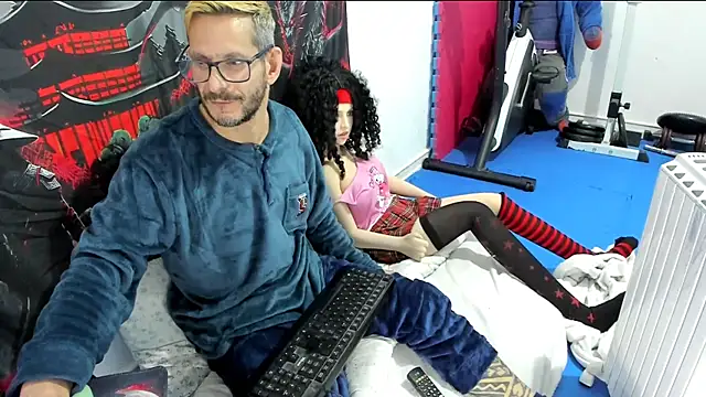 Samurayjiu live sex cam