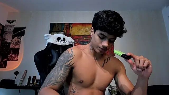 aress_damon live sex cam