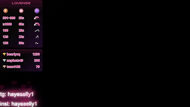 Ella_Hayes's cam snapshot