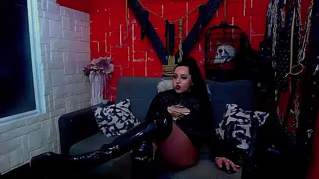 MistressRachelle's cam snapshot