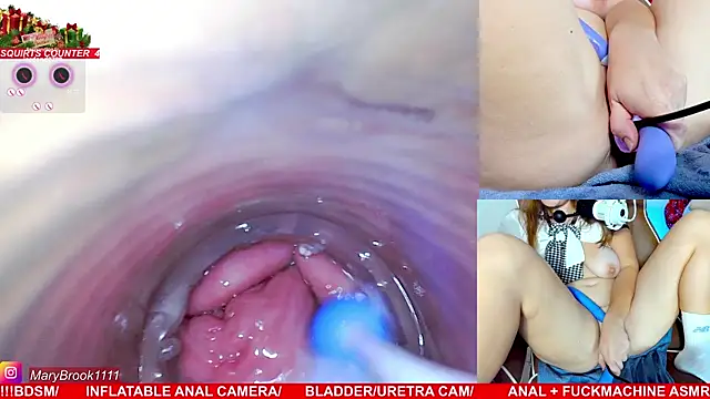 MaryBrook1's cam snapshot