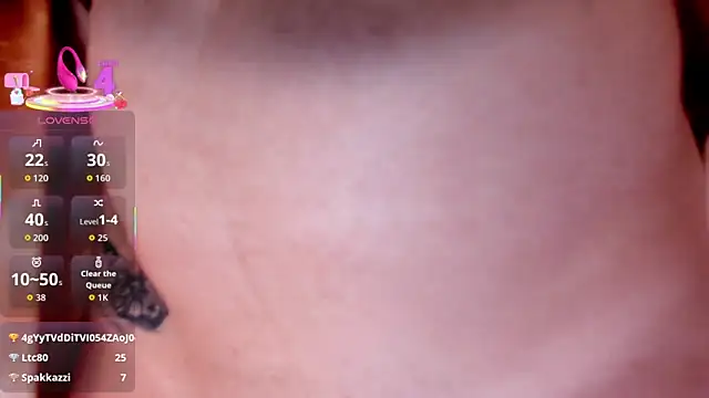 issi_loren's cam snapshot