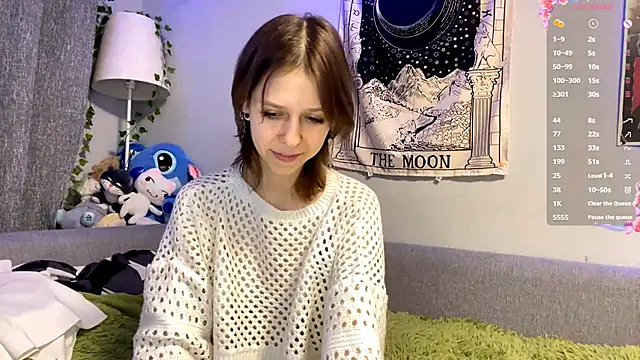 FairyLuna live sex cam