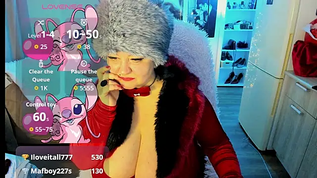 Scarlett_OHara_1861's cam snapshot