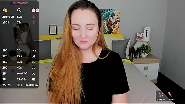 BabeLessi's cam snapshot