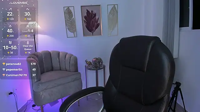 zharaa_fox's cam snapshot