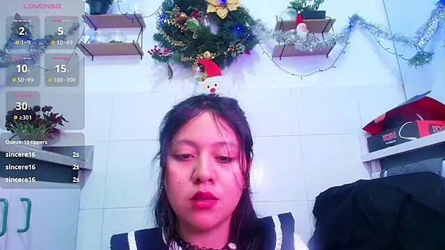 catalina_santana20's cam snapshot