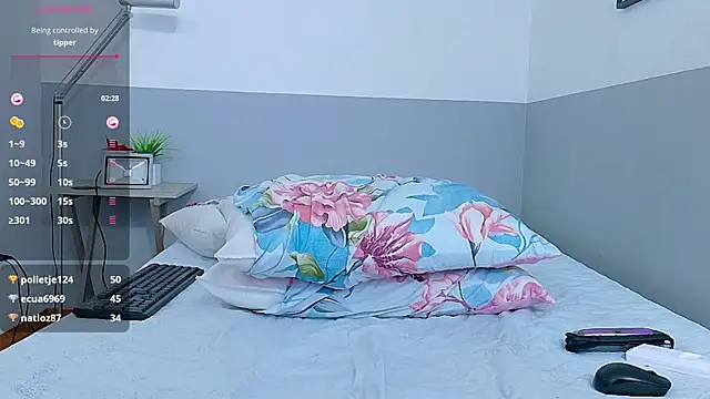 hornybarelylegalgirl's cam snapshot