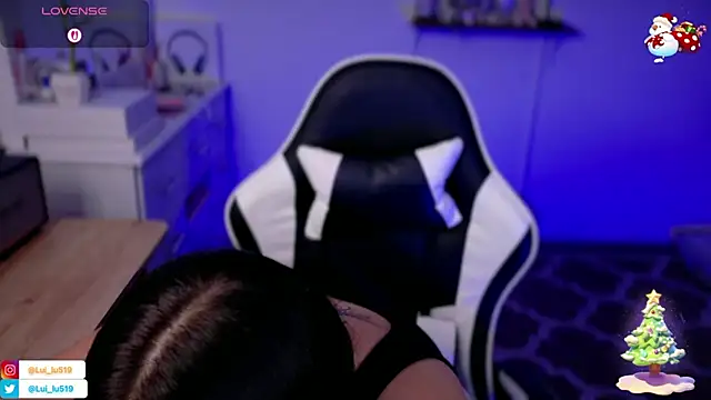 ImLui_lu's cam snapshot