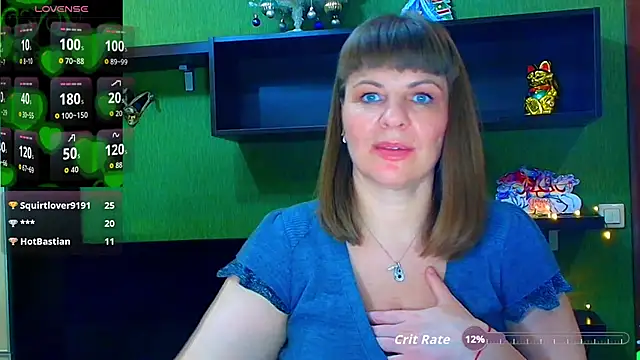 VeronikawGold's cam snapshot