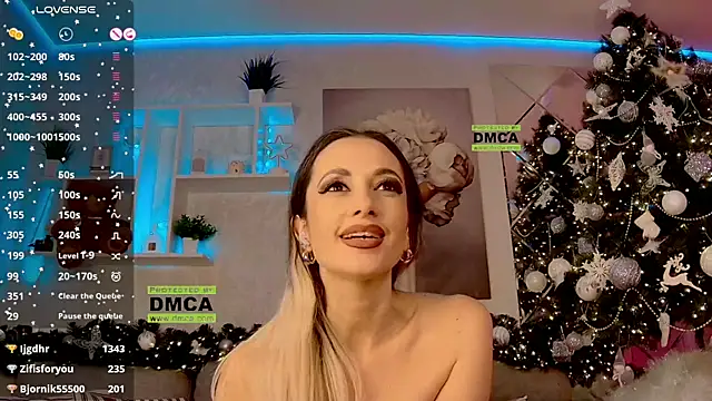 -HotAngel-'s cam snapshot