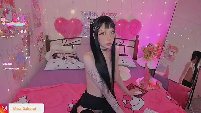 Misa_Sakurai live sex cam