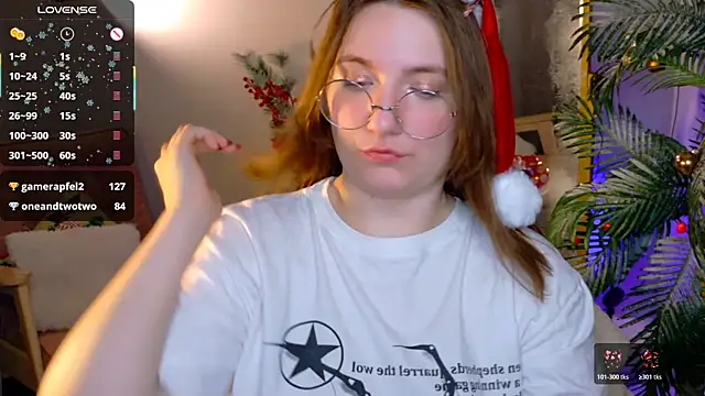 fairy_tara's cam snapshot