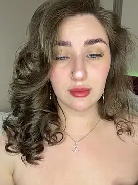 KiraBarlows live sex cam