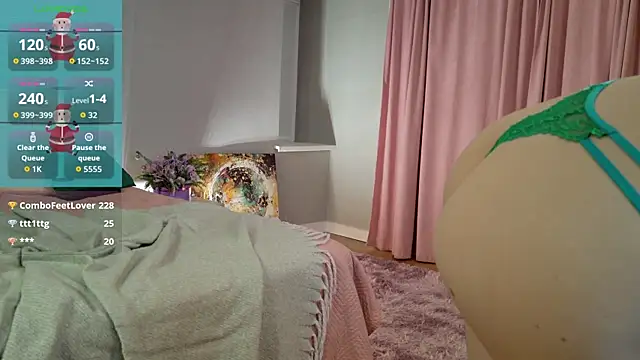 Visbee's cam snapshot