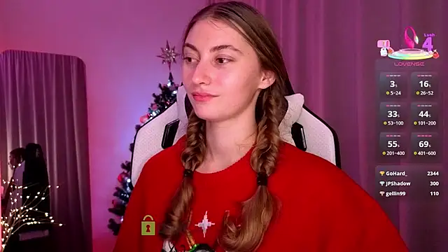 lady_curls's cam snapshot